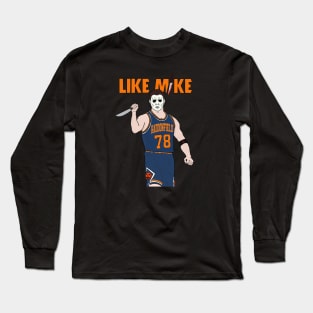 Like Mike (Myers/Jordan) Long Sleeve T-Shirt